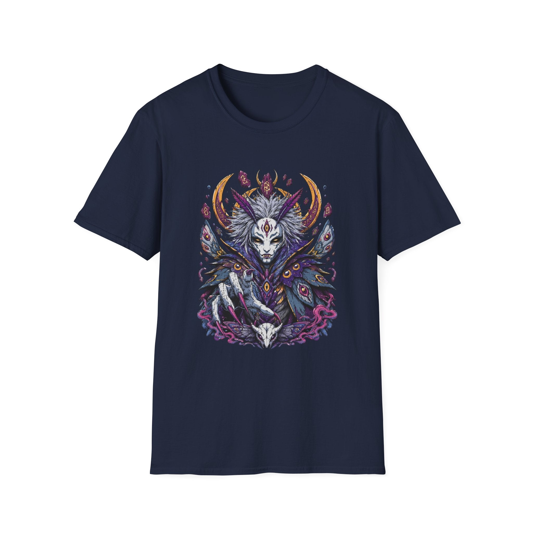 Moonmoth Oracle  T-Shirt