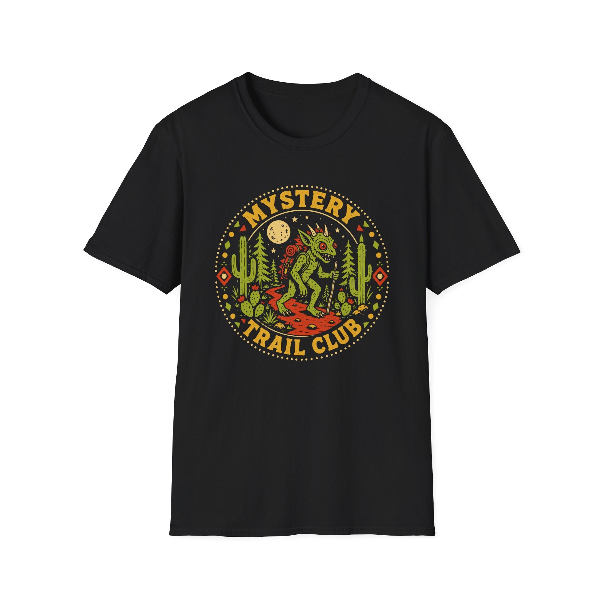 Mystery Trail Club T-Shirt