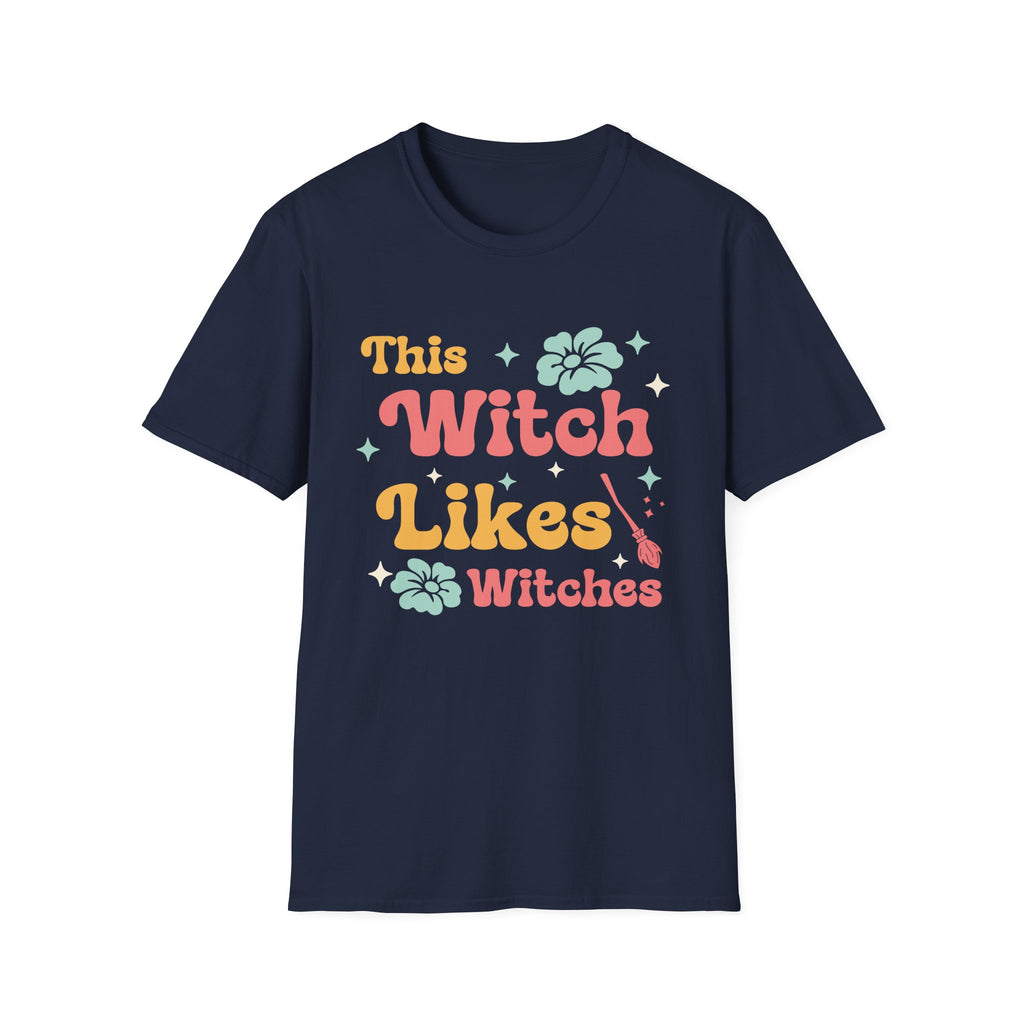 Likes Witches T-Shirt