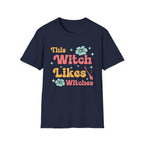 Likes Witches T-Shirt