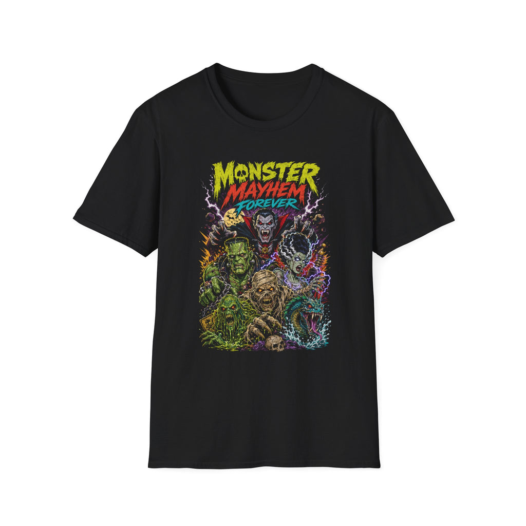Monster Mayhem Forever T-Shirt