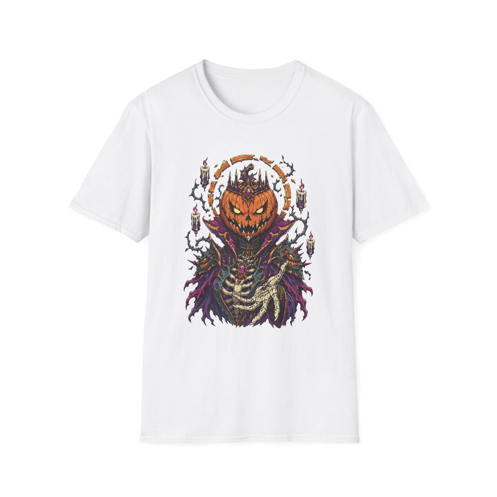 Pumpkin Warlock T-Shirt