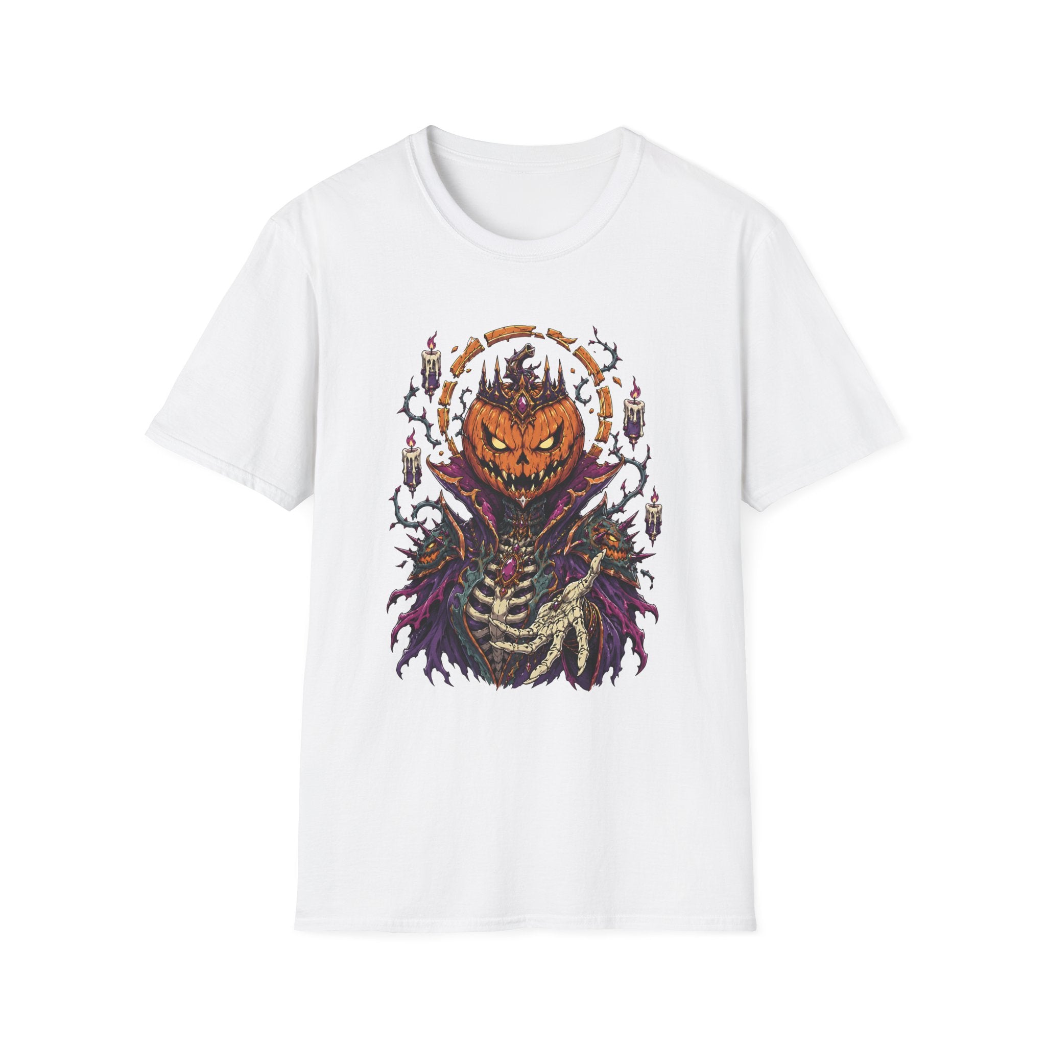 Pumpkin Warlock T-Shirt