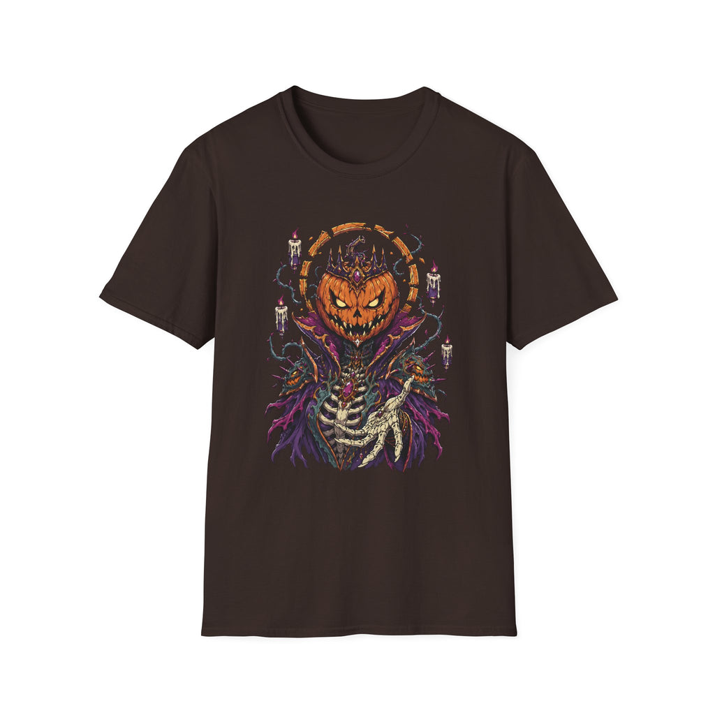 Pumpkin Warlock T-Shirt
