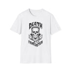 Death Of Frankenstein T-Shirt