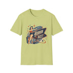 Horror Or Bust Hitchhiker T-Shirt