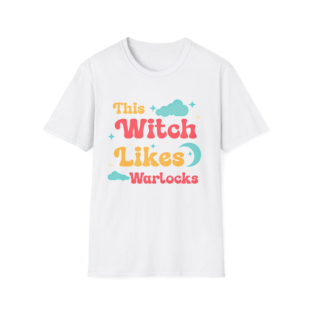 Likes Warlocks T-Shirt