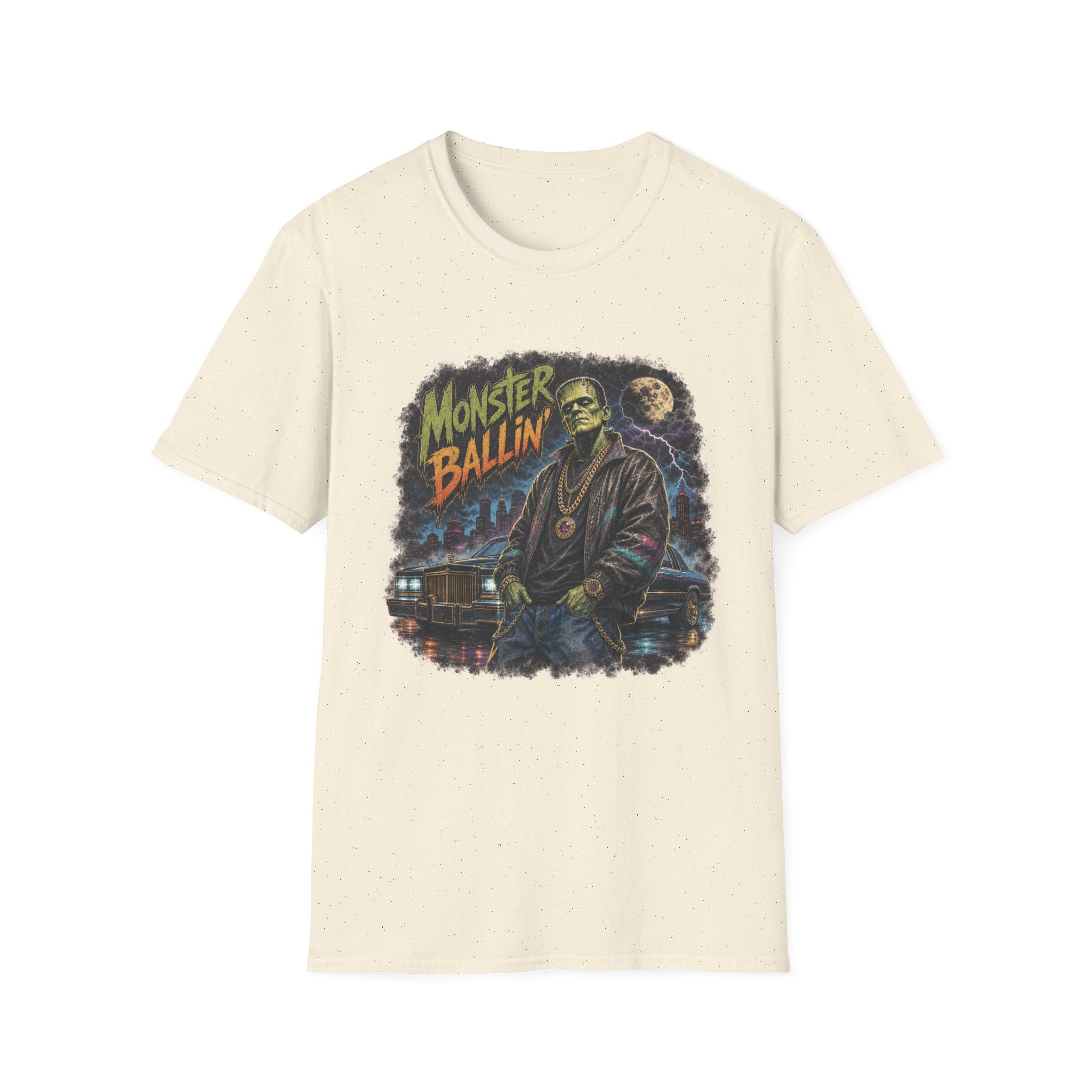 Monster Ballin' T-Shirt