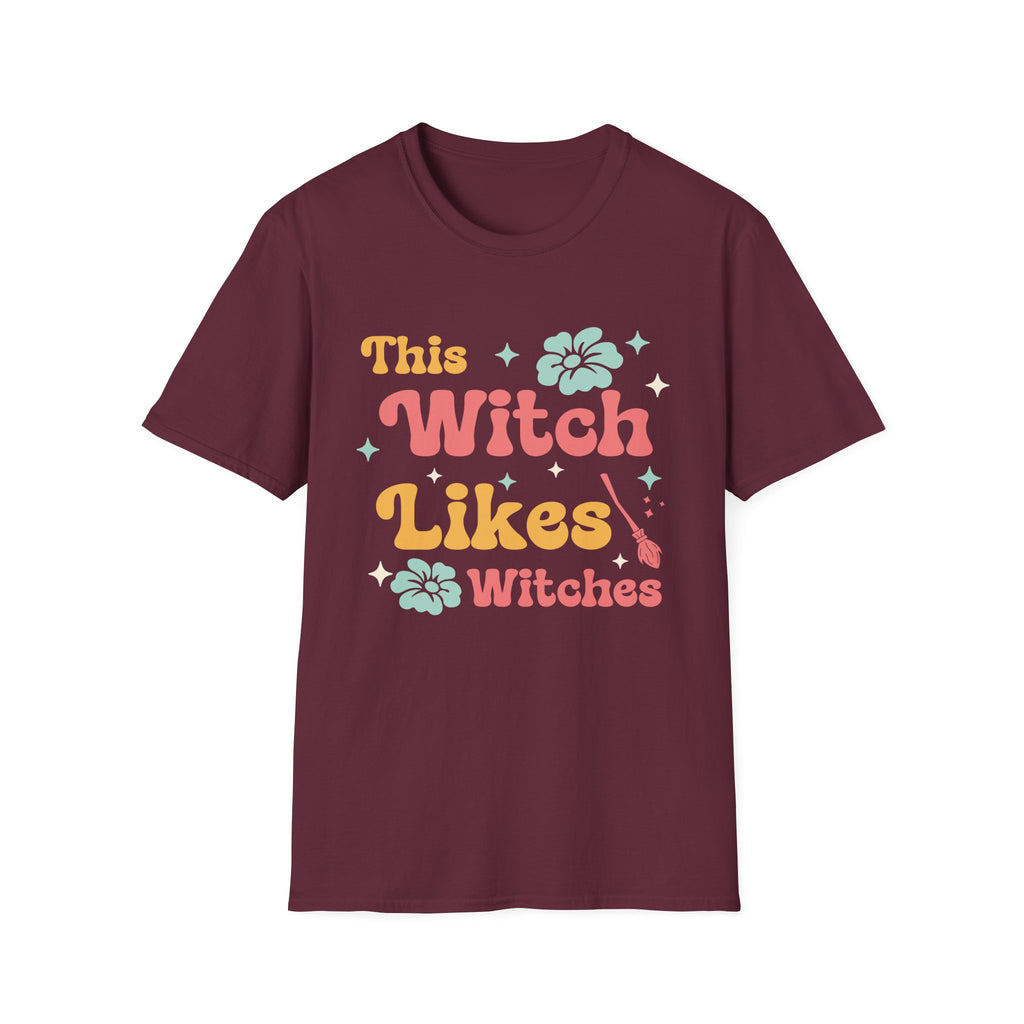 Likes Witches T-Shirt