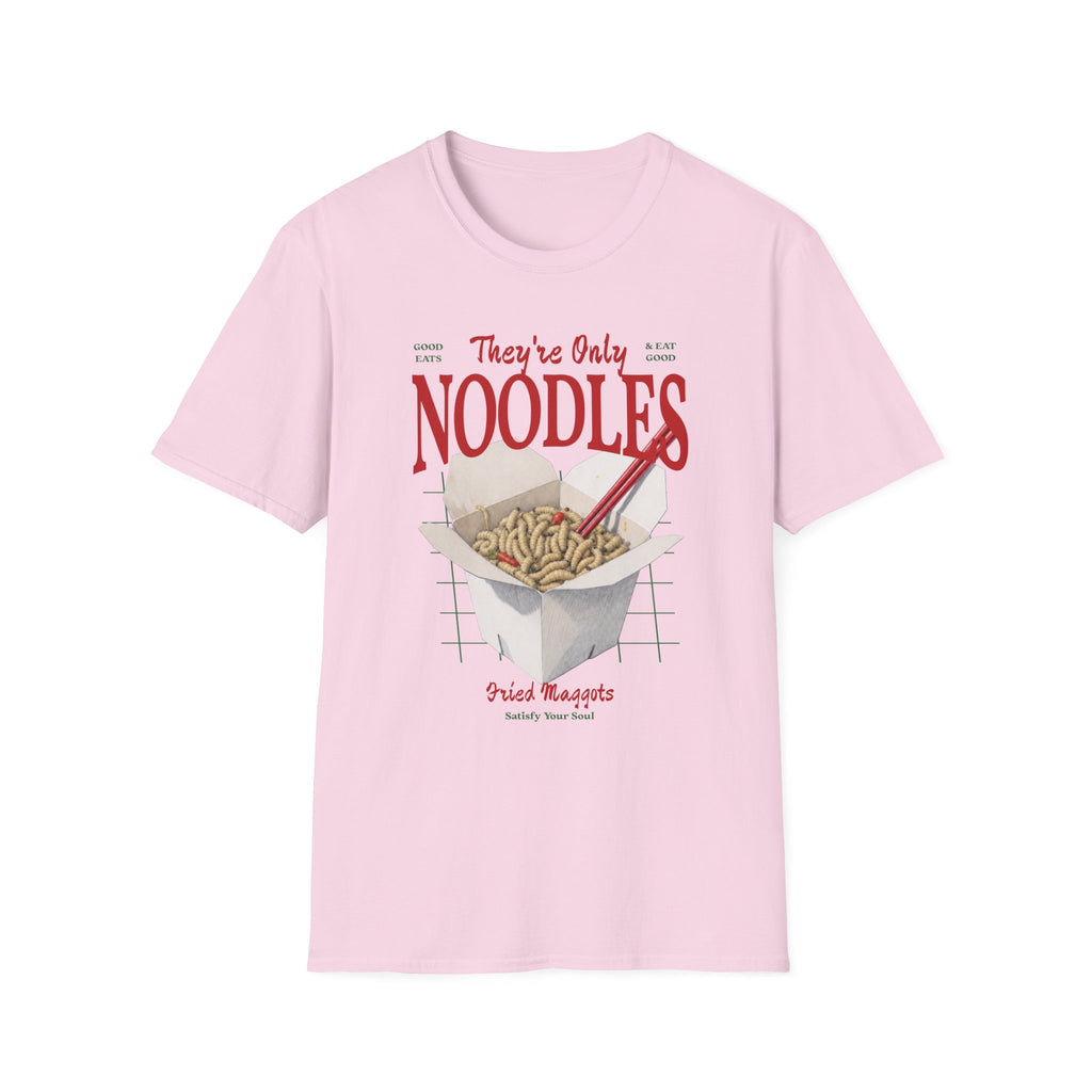 They're Only Noodles T-Shirt