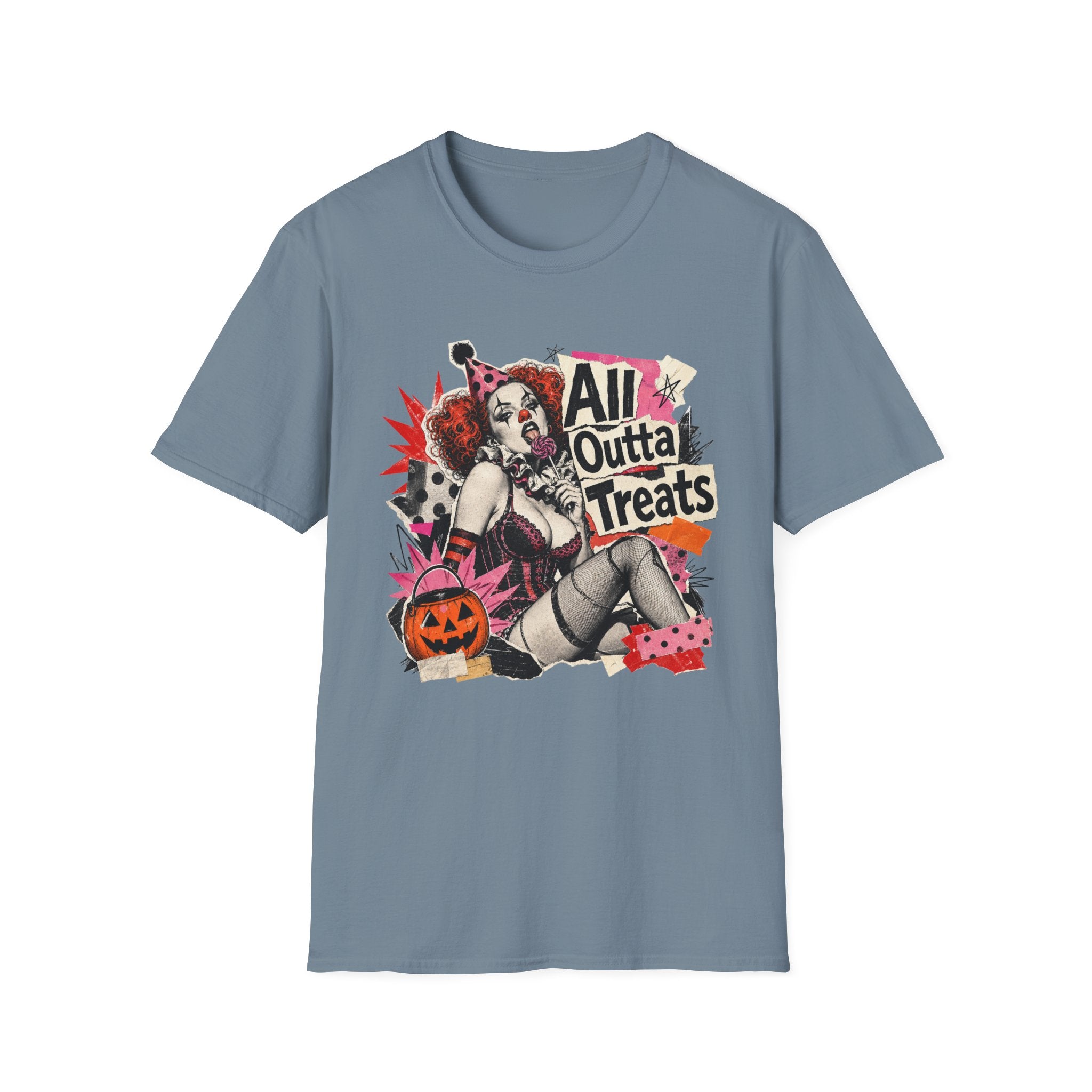 All Outta Treats T-Shirt
