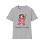 Running Late Is My Cardio T-Shirt