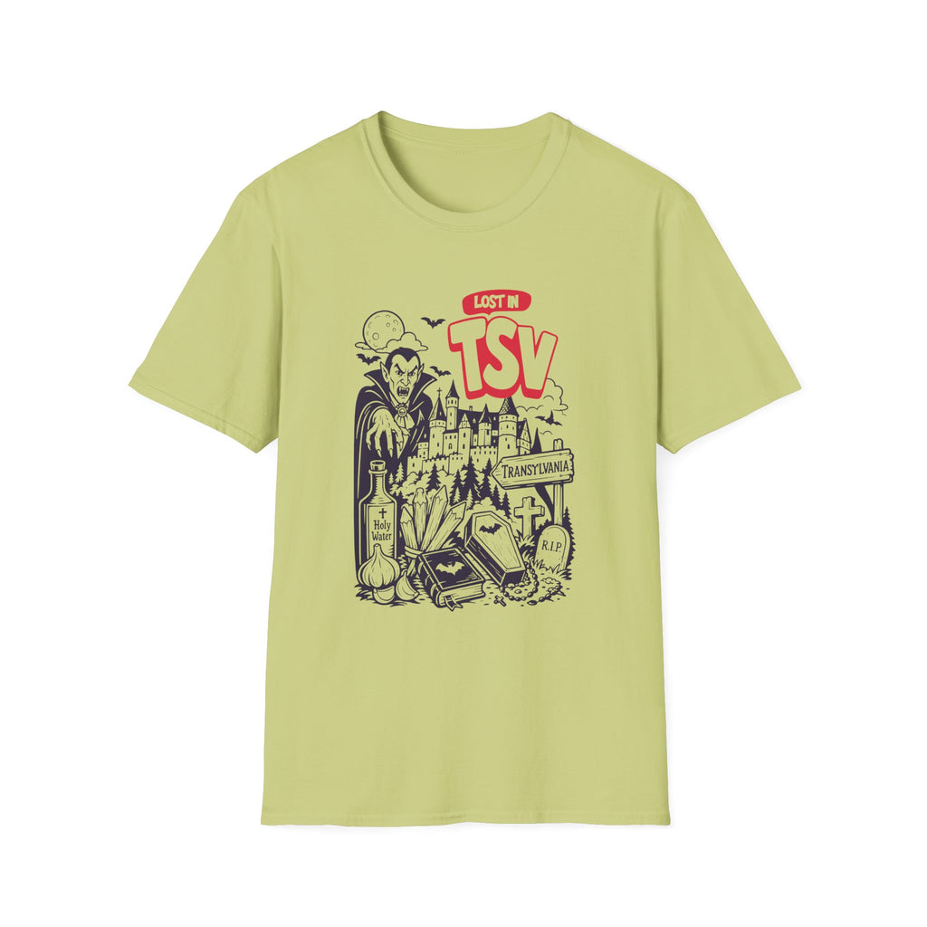 Lost In TSV T-Shirt