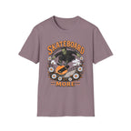 Skateboard More Frankenstein T-Shirt