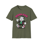 Cartoon Reborn Again T-Shirt