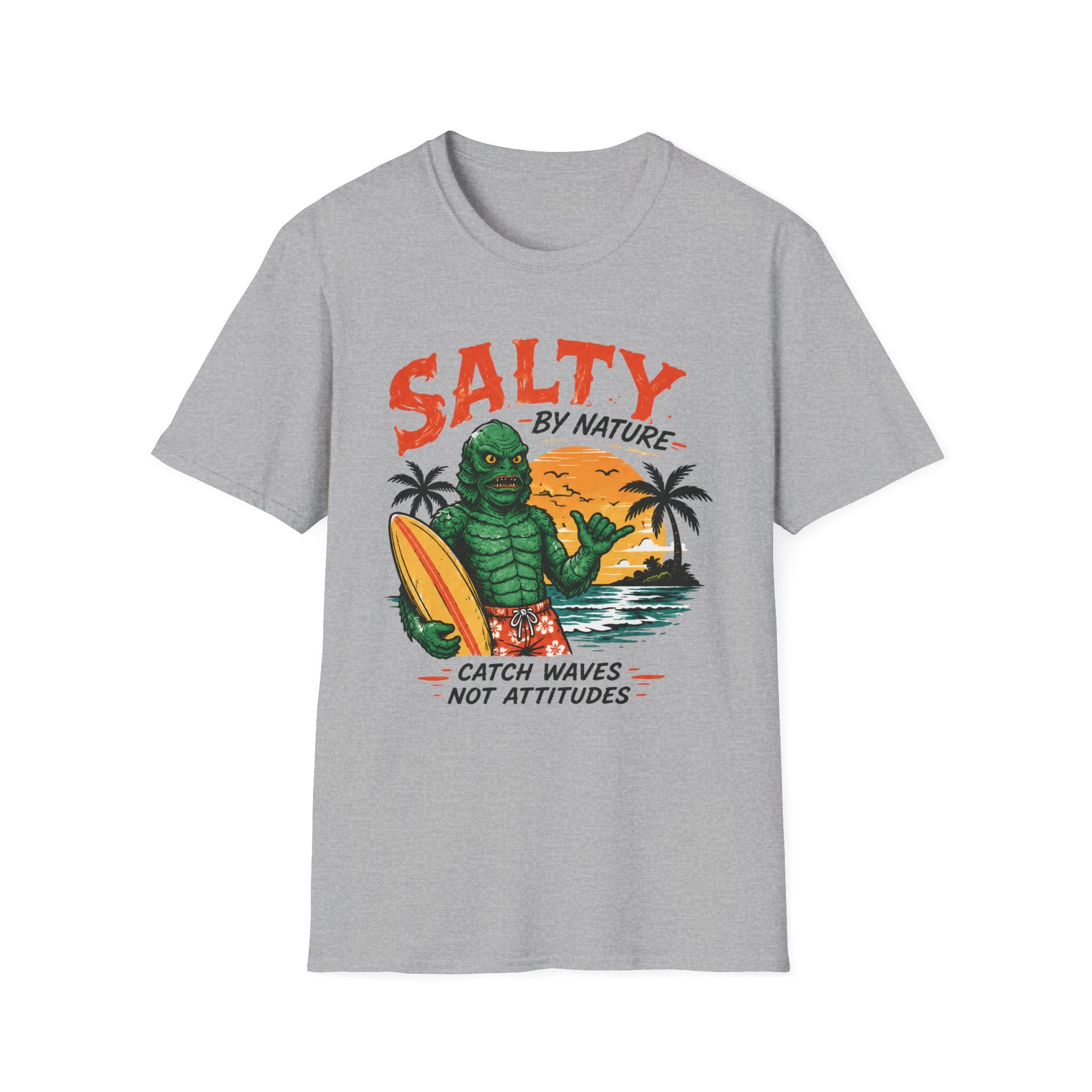 Salty By Nature T-Shirt