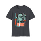 Manga Built Different T-Shirt