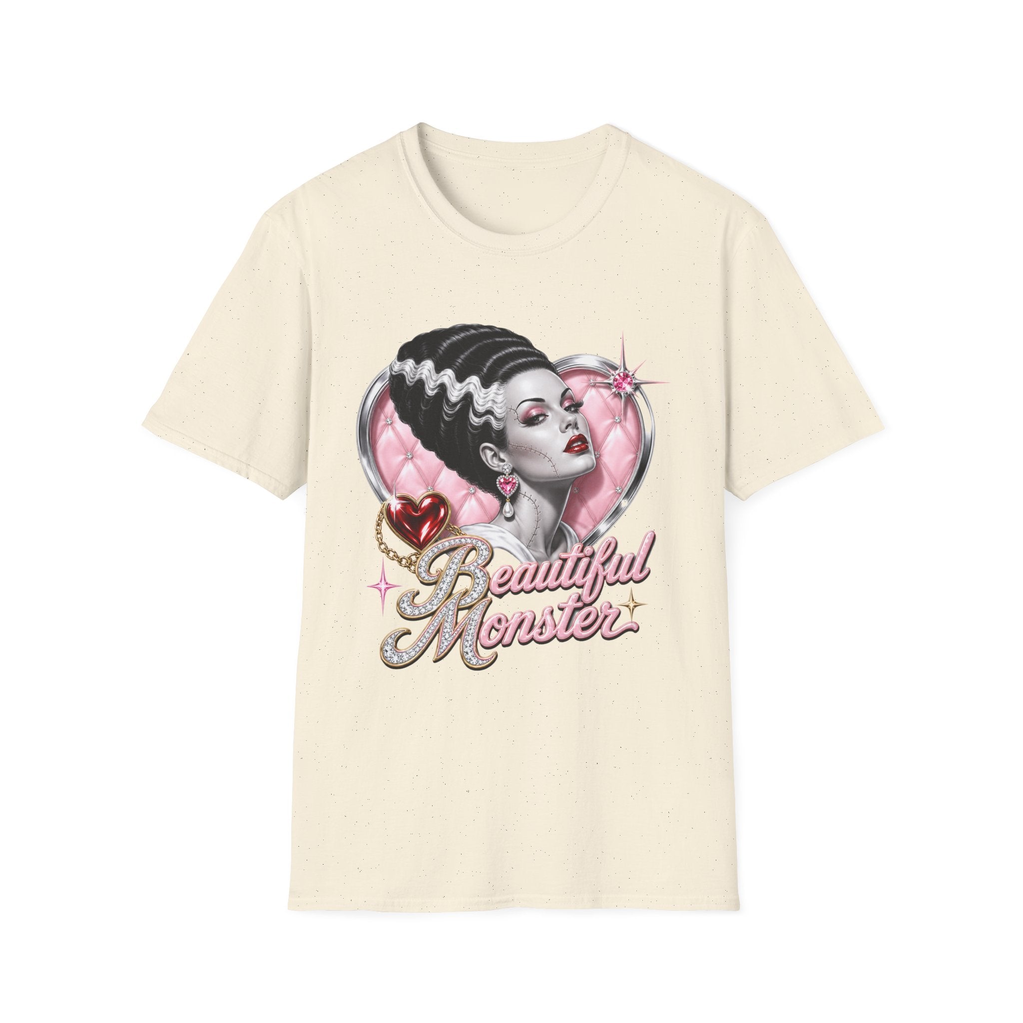 Beautiful Monster T-Shirt