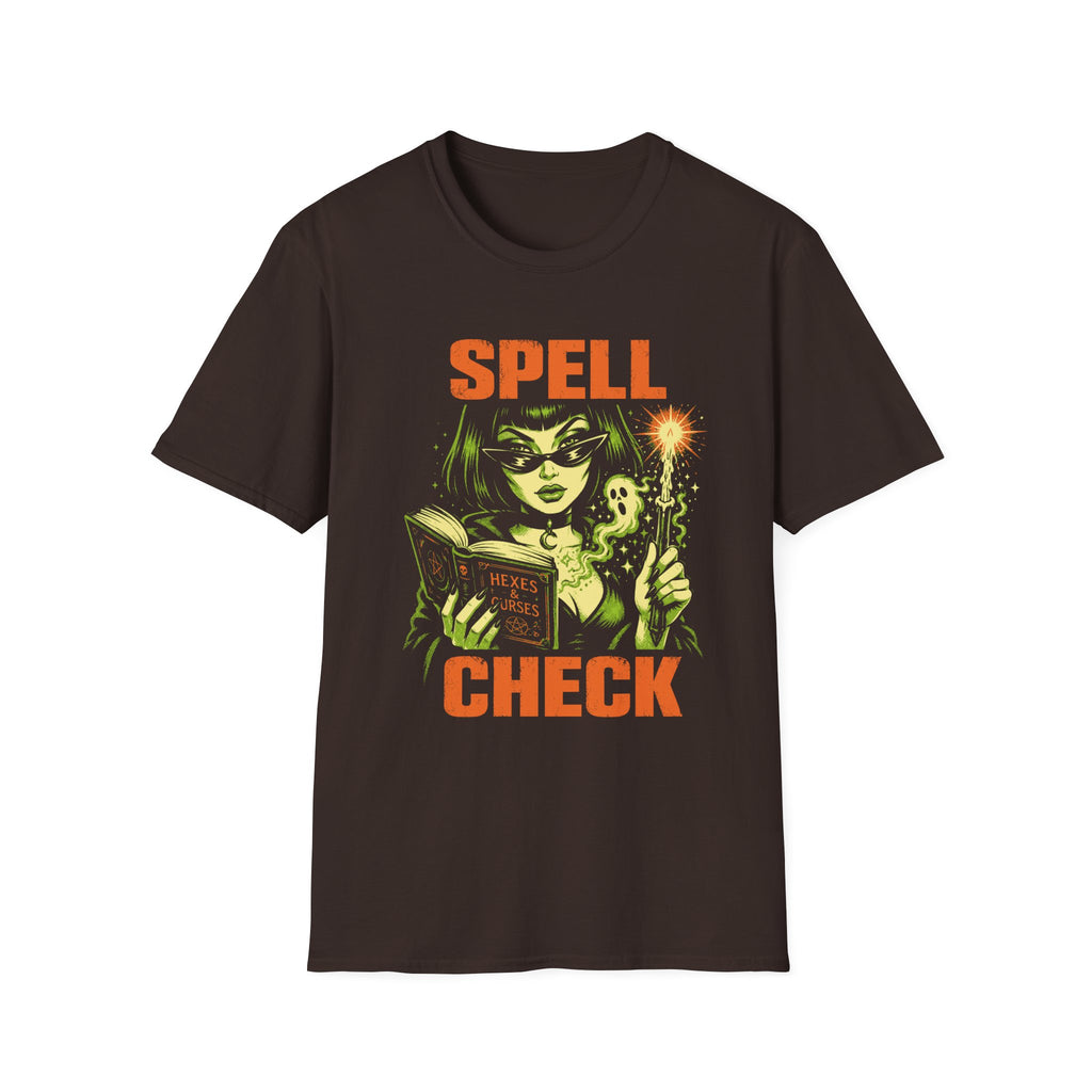 Spell Check T-Shirt