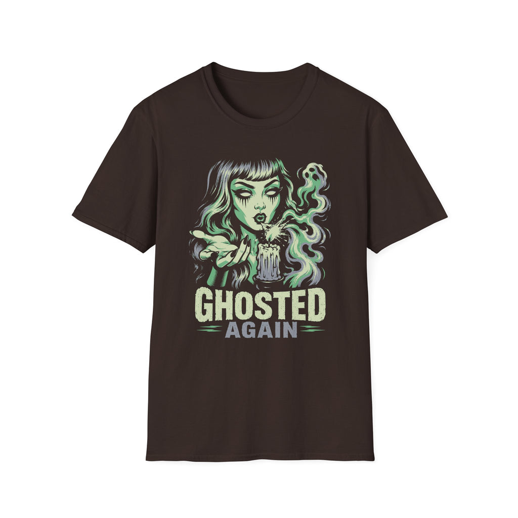 Ghosted Again T-Shirt