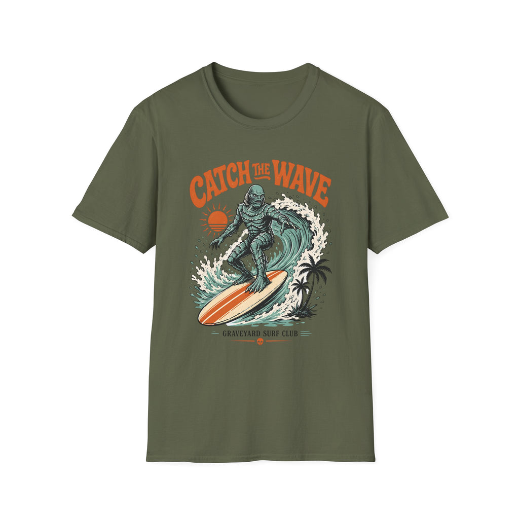 Catch The Wave T-Shirt
