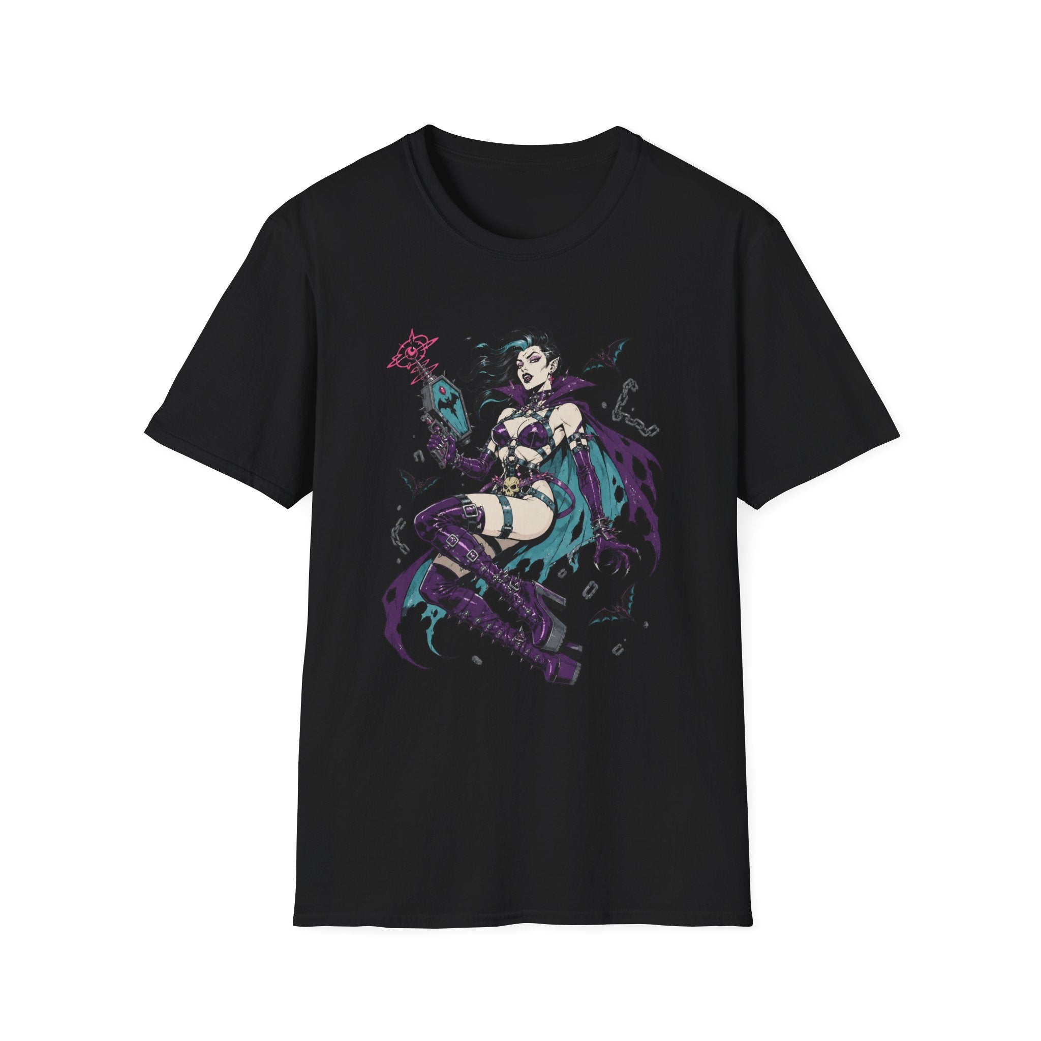 Bats And Bad Blood T-Shirt