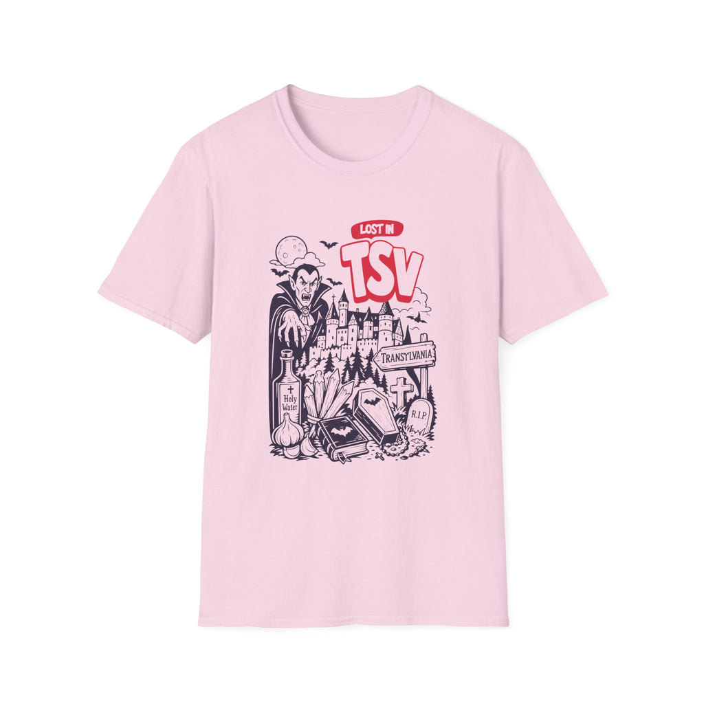Lost In TSV T-Shirt