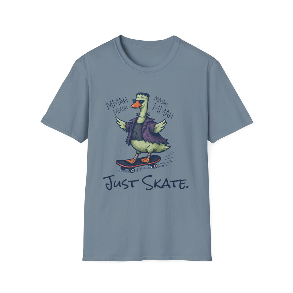 Just Skate Franken-Goose T-Shirt