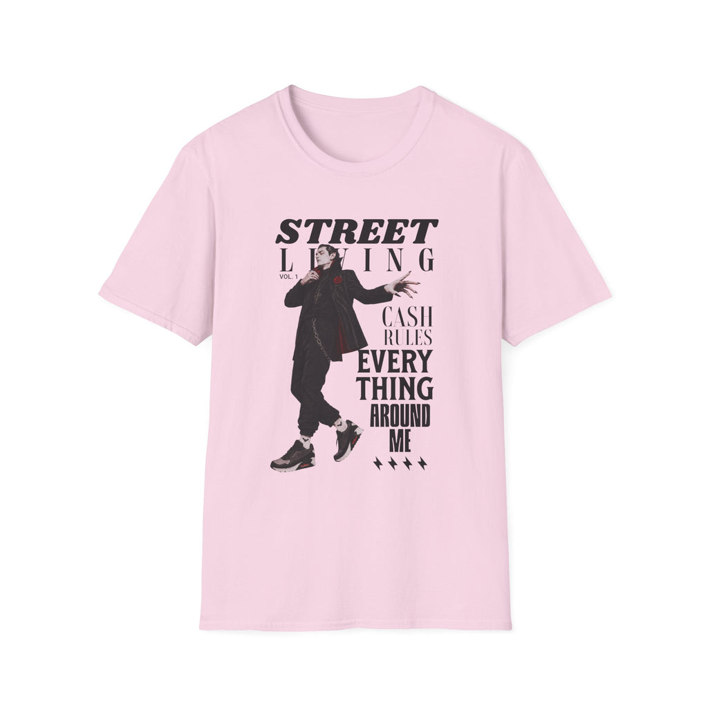 Street Living T-Shirt