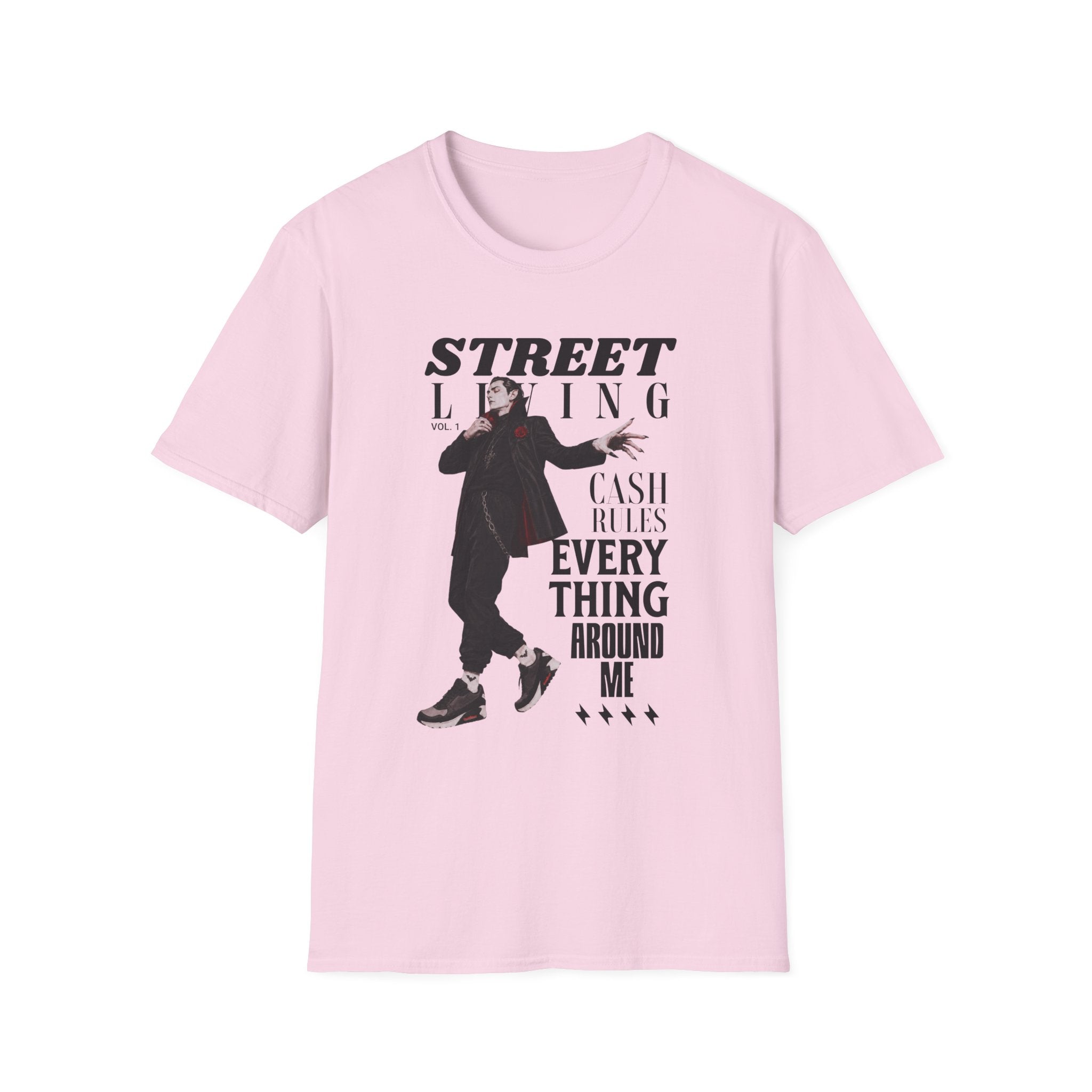 Street Living T-Shirt