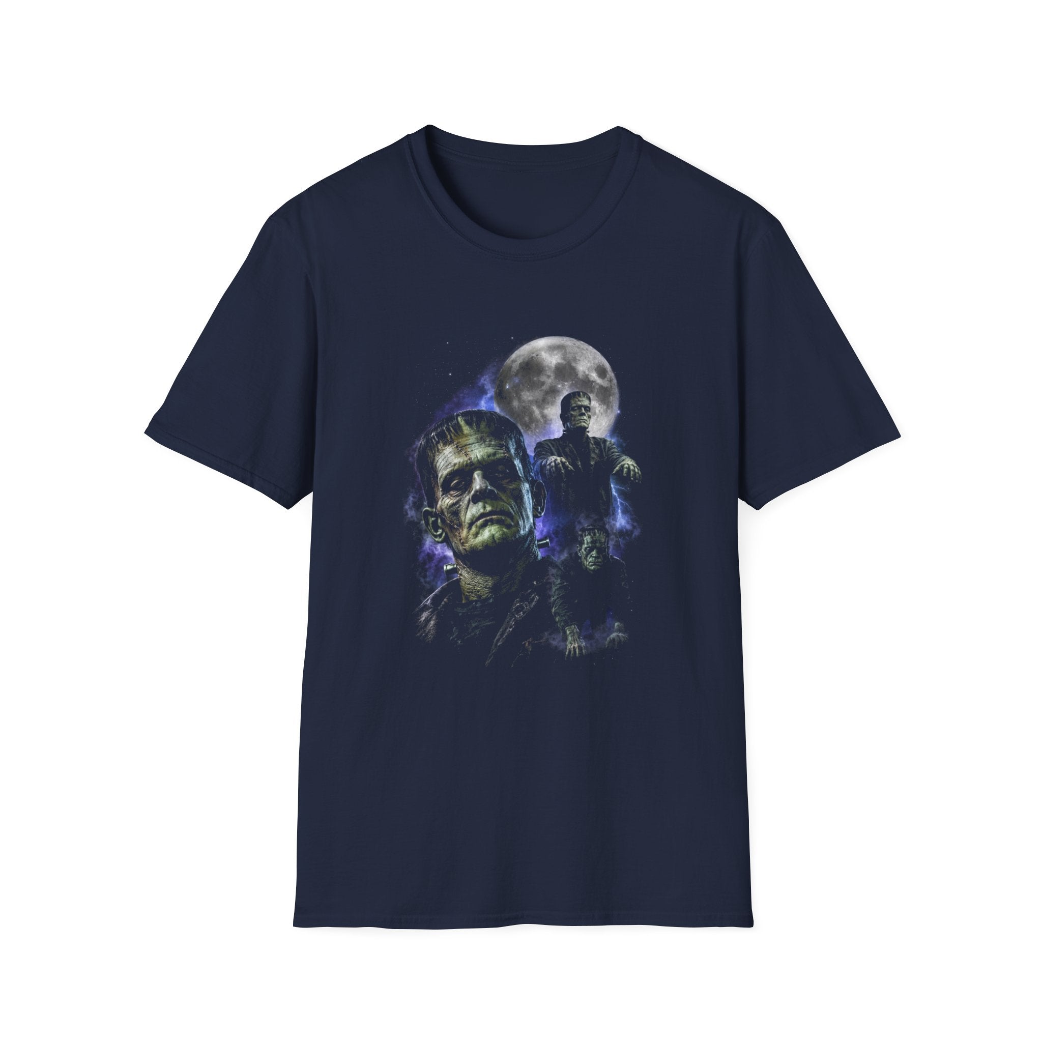 Moon Frankenstein T-Shirt
