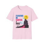 Haunting A House T-Shirt
