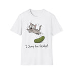 I Jump For Pickles T-Shirt