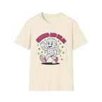 Cartoon Unwind And Relax T-Shirt