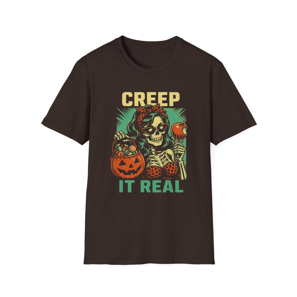 Creep It Real T-Shirt
