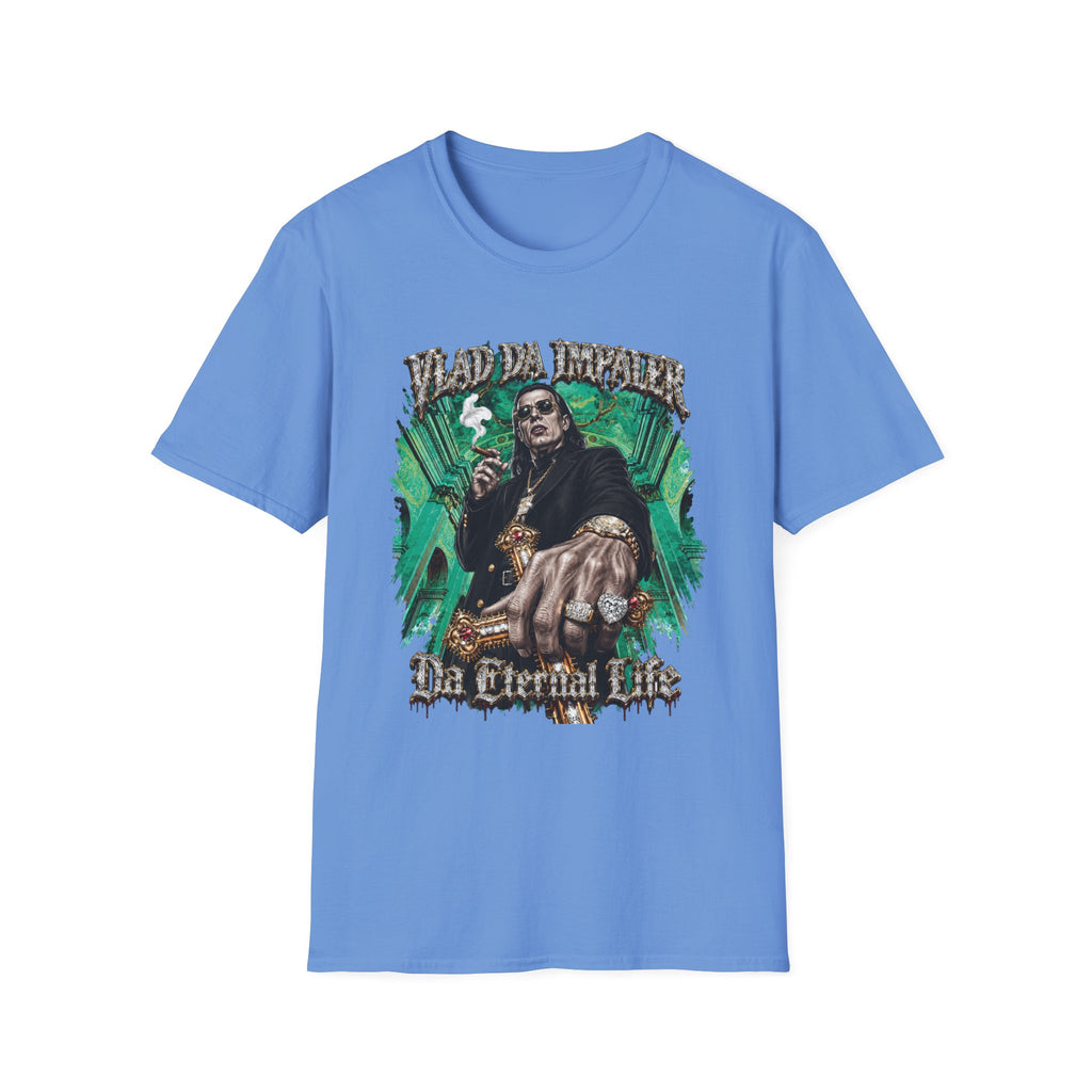 Vlad Da Impaler T-Shirt