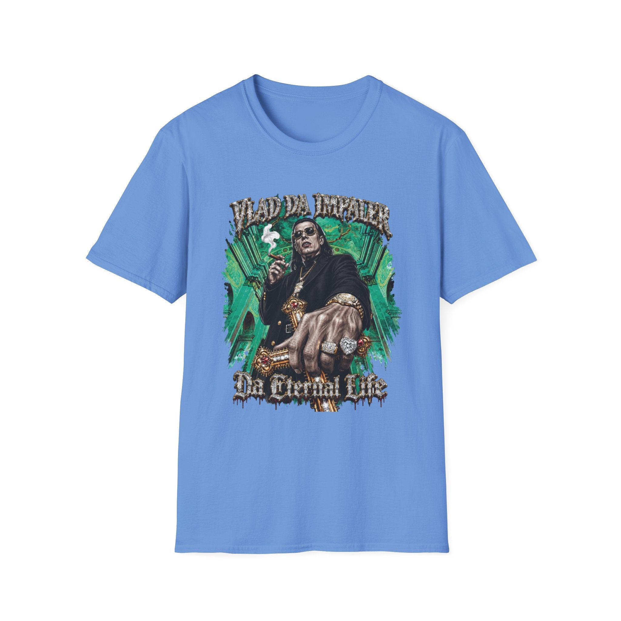 Vlad Da Impaler T-Shirt