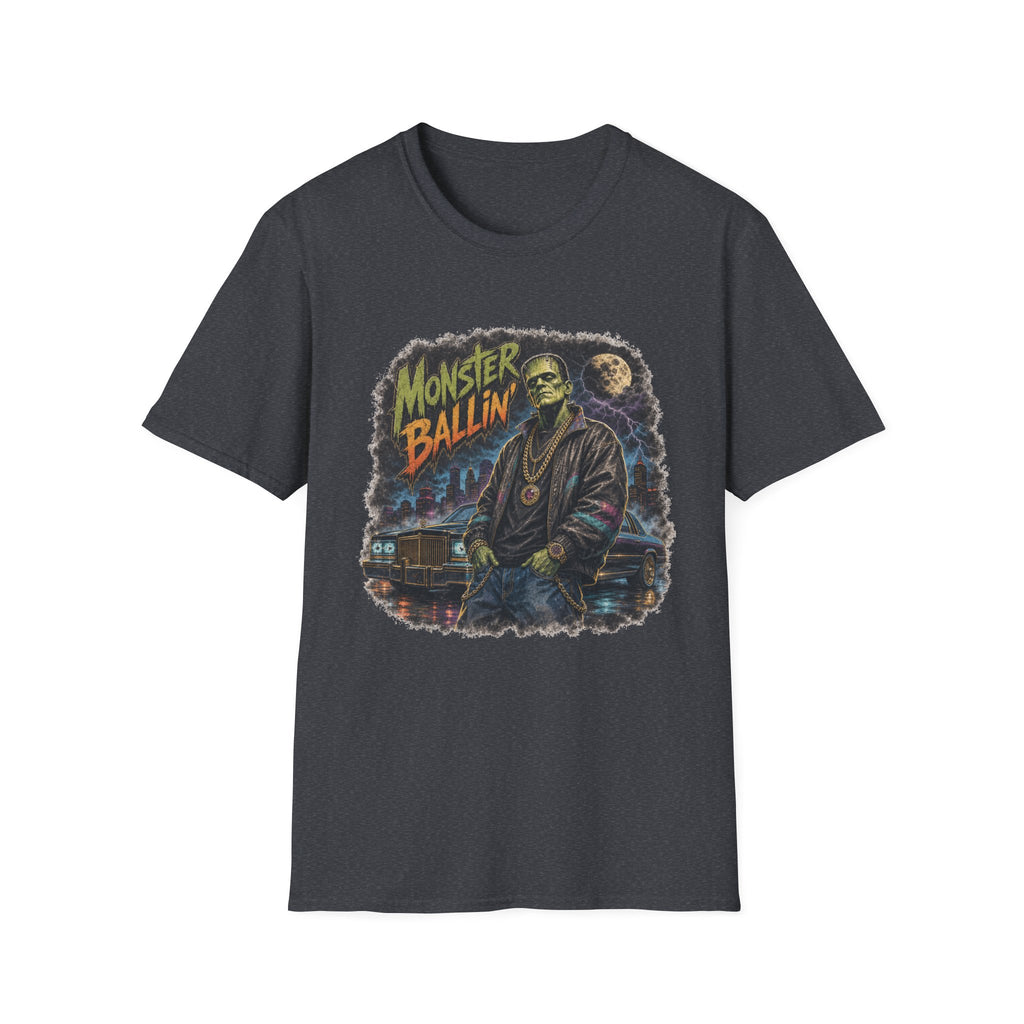Monster Ballin' T-Shirt