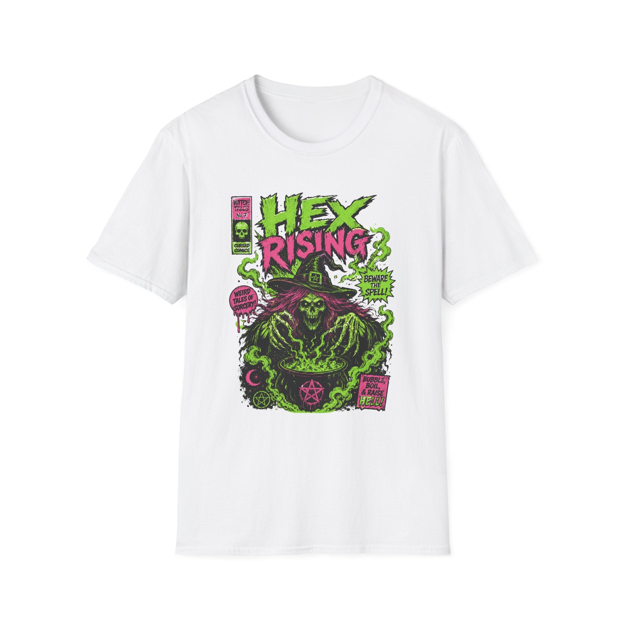 Hex Rising T-Shirt