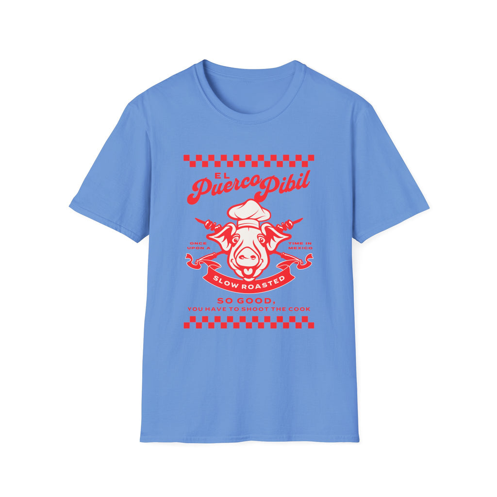 El Puerco Pibil T-Shirt