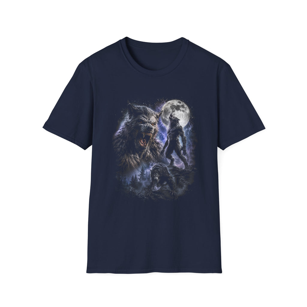 Moon Werewolf T-Shirt