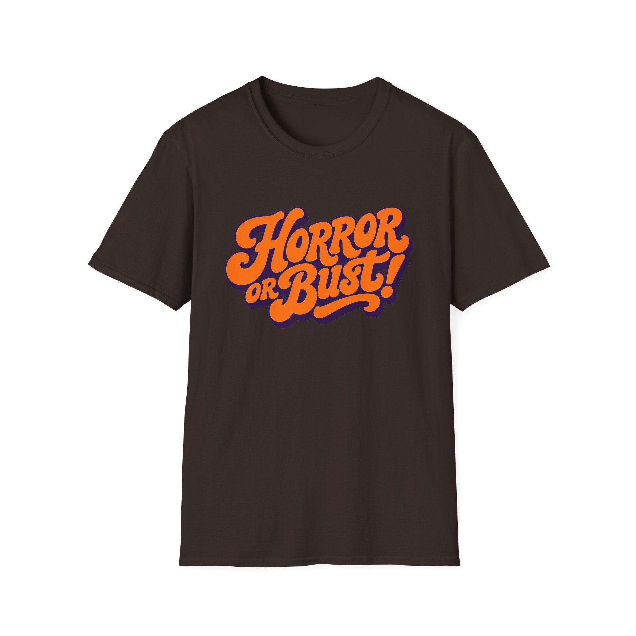 Horror Or Bust T-Shirt