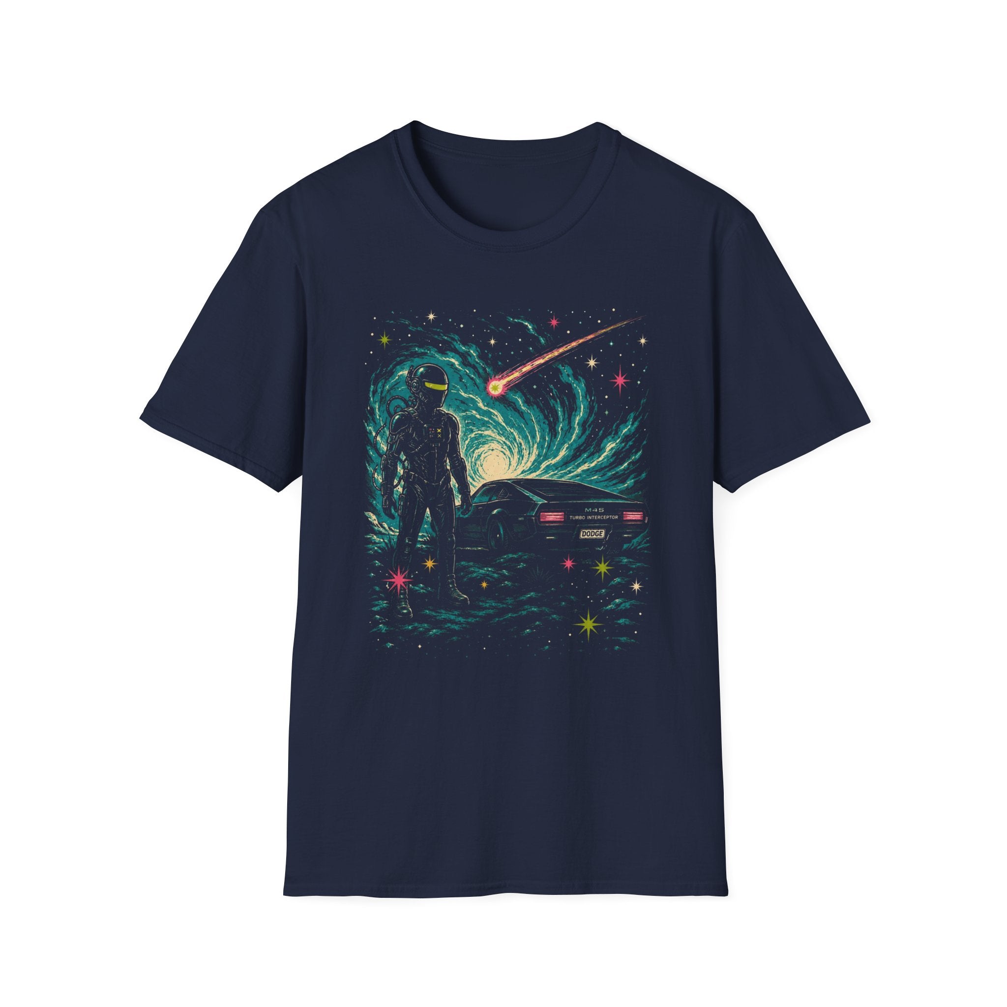 Interceptor T-Shirt