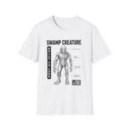 Split Swamp Creature T-Shirt