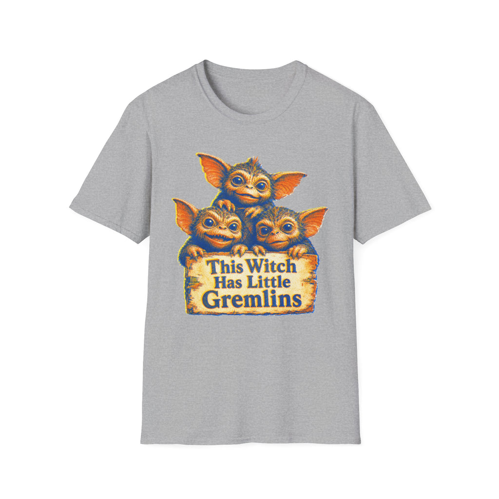 Witch Has Gremlins T-Shirt