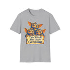 Witch Has Gremlins T-Shirt