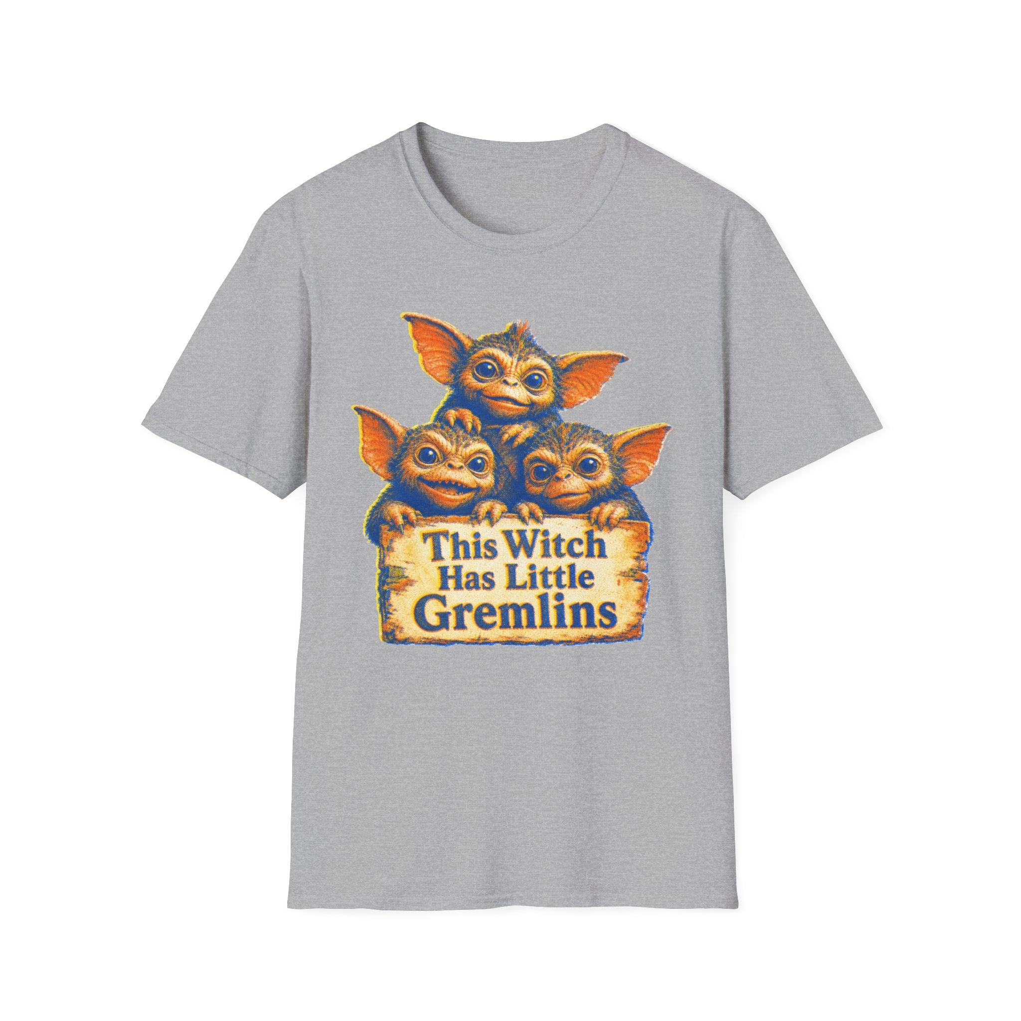 Witch Has Gremlins T-Shirt