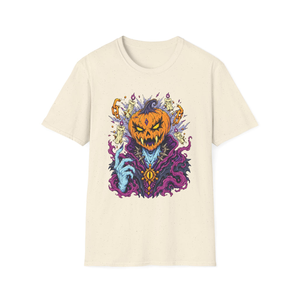 Pumpkin Summoner T-Shirt