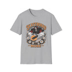 Skateboard More Dracula T-Shirt